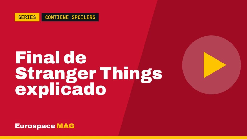 Final de Stranger Things explicado