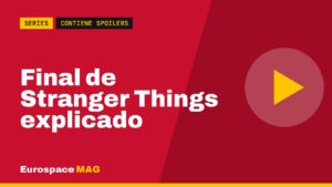 Final de Stranger Things explicado