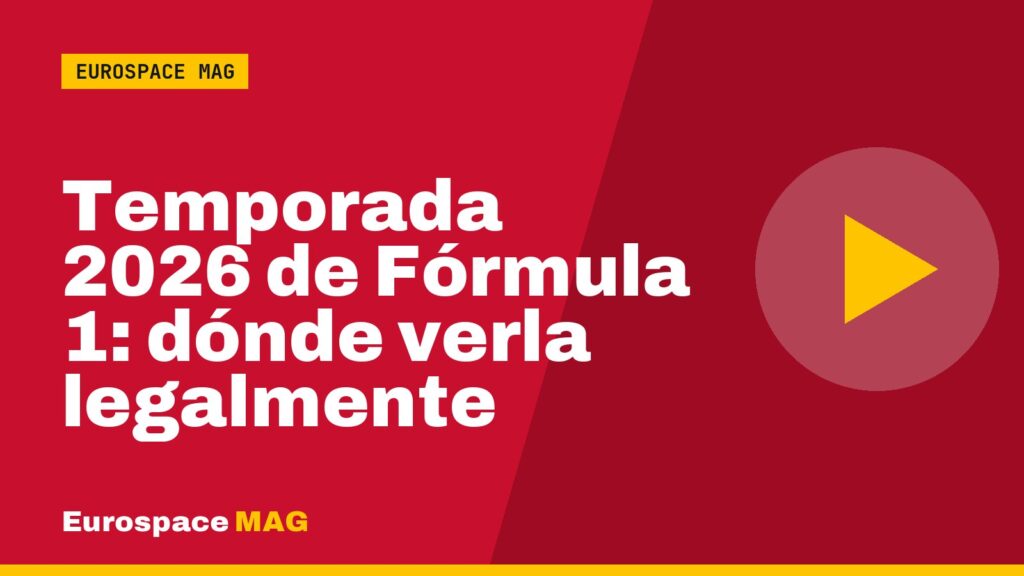 Temporada 2026 de Fórmula 1: dónde verla legalmente
