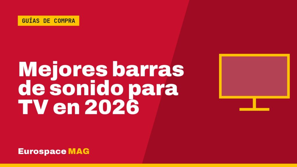 Mejores barras de sonido para TV en 2026