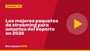 Los mejores paquetes de streaming para amantes del deporte en 2026