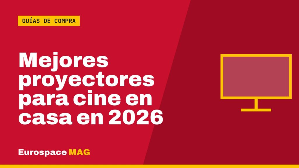 Mejores proyectores para cine en casa en 2026