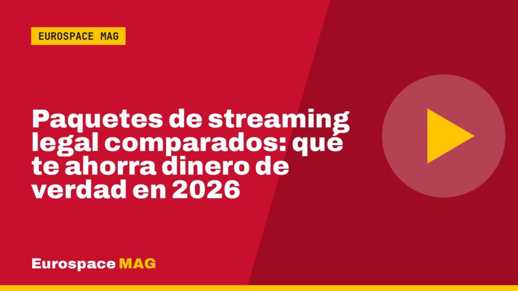 Paquetes de streaming legal comparados: qué te ahorra dinero de verdad en 2026